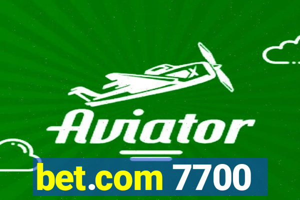 bet.com 7700